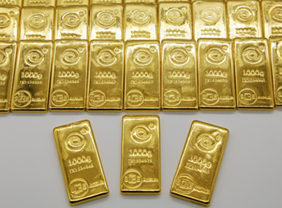 AG真人娱乐矿业再获金交所可提供标准金锭先进单位