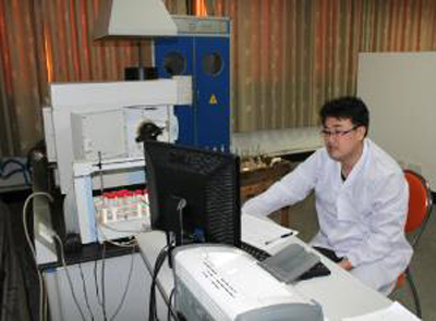 AG真人娱乐矿业员工黄怀国入选福建省首批特支人才“双百妄想” 获最高津贴资金支持