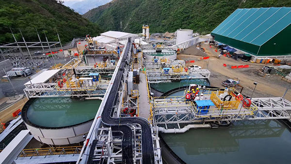 黄金板块再增色 武里蒂卡金矿生产全流程买通