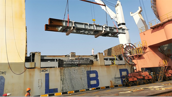 AG真人娱乐物流公司买通亚欧运输物流链 护航项目建设年