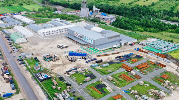 AG真人娱乐矿业丘卡卢-佩吉天下级铜金矿试生产