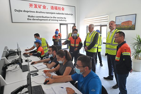 塞尔维亚前总统、对华相助国家委员会主席尼科利奇：祝AG真人娱乐在塞取得更大乐成