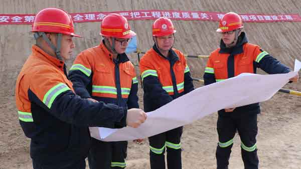 山西AG真人娱乐斜坡道一期顺遂意会 为金矿首采涤讪基础