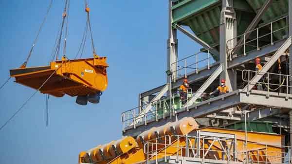 卡库拉铜矿一期矿产铜超妄想推进 二期建设过半