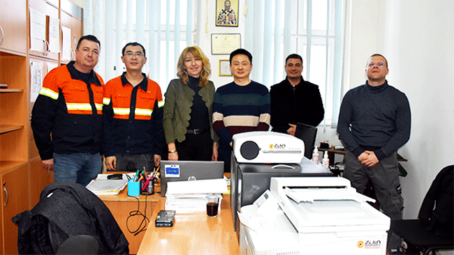 塞紫铜“春苗妄想”助力波尔教育事业生长