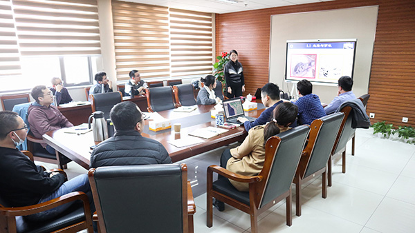 中色AG真人娱乐一连推进地勘HSE治理系统建设