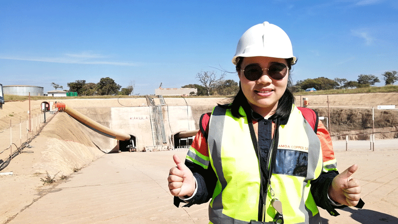 赖晓丹：漫撒赤心寻“宝藏”