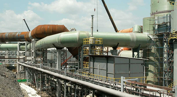 中国手艺助力塞尔维亚工厂减排