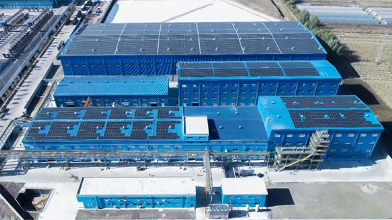 黑龙江AG真人娱乐铜业获评省级“绿色工厂”