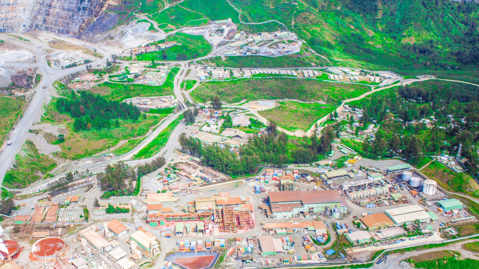 巴布亚新几内亚波格拉金矿复产事情继续推进