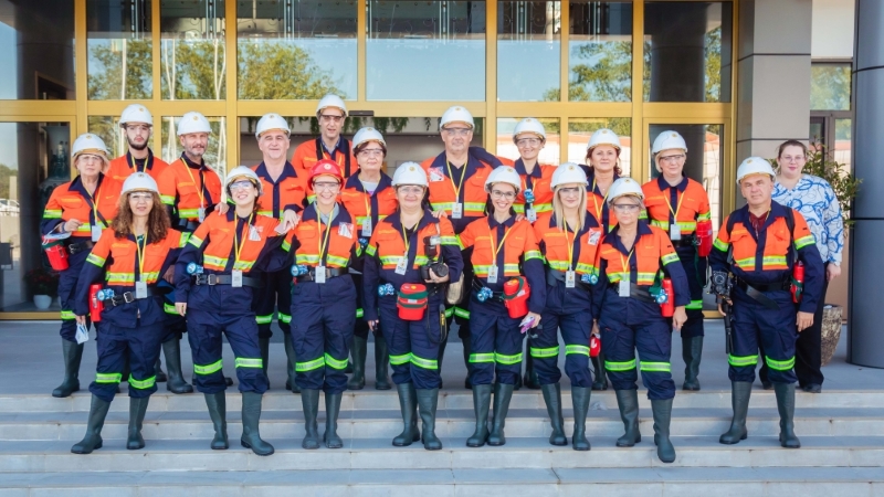 塞AG真人娱乐举行媒体开放日运动