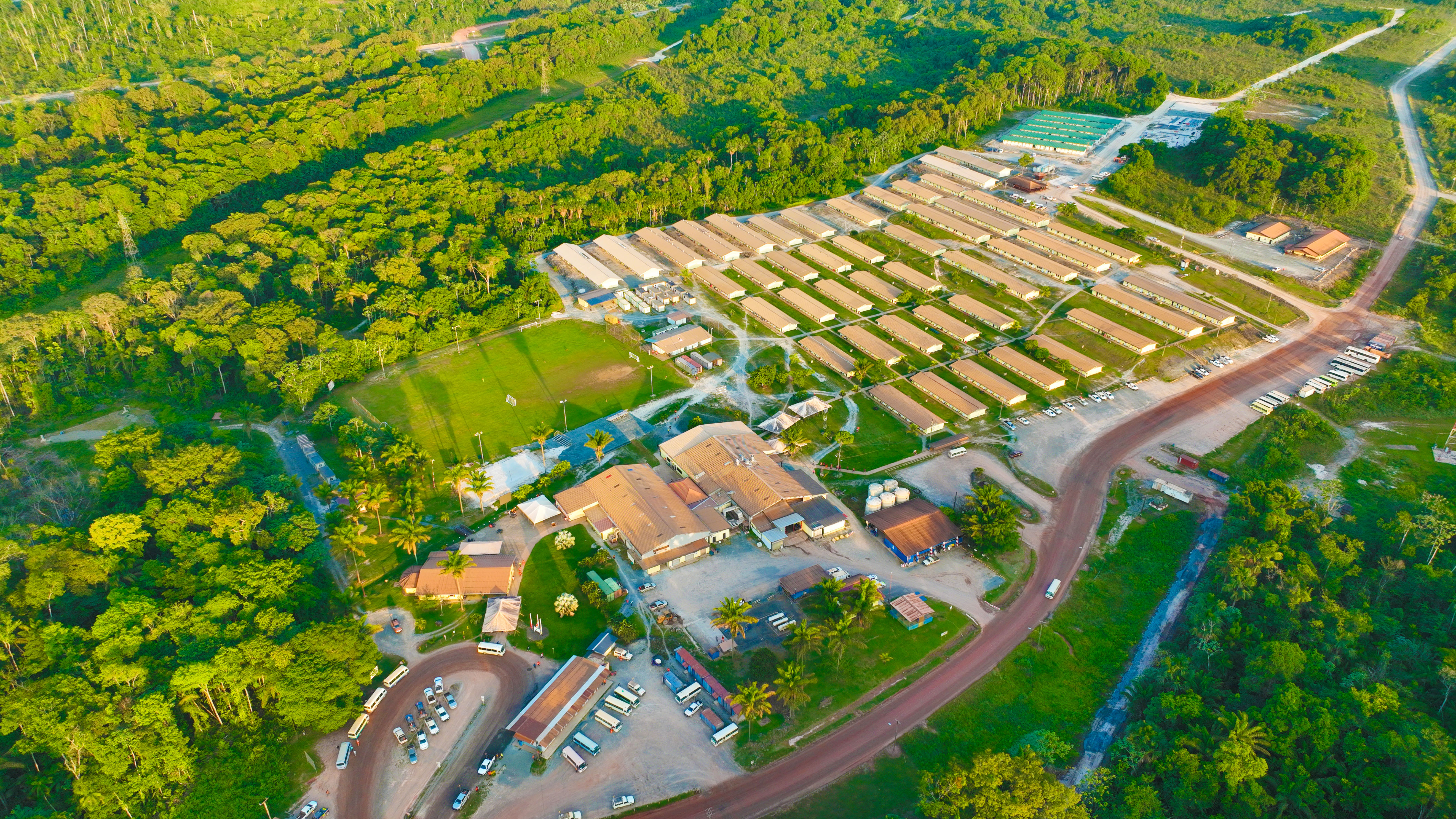 AG真人娱乐矿业宣布一季报：归母净利增15% 控本增量显著增效