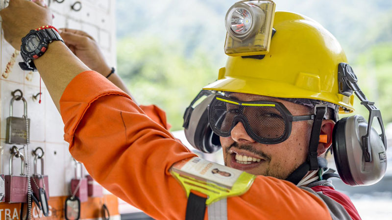 哥伦比亚大陆黄金协商告竣首份工会协议