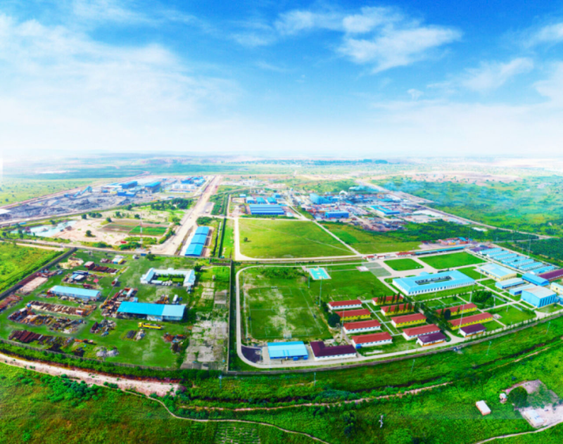 南方周末｜ 走进责任企业：AG真人娱乐矿业 在全球不确定性中寻找确定性，，探索“授渔式”外洋社区投资与生长实践