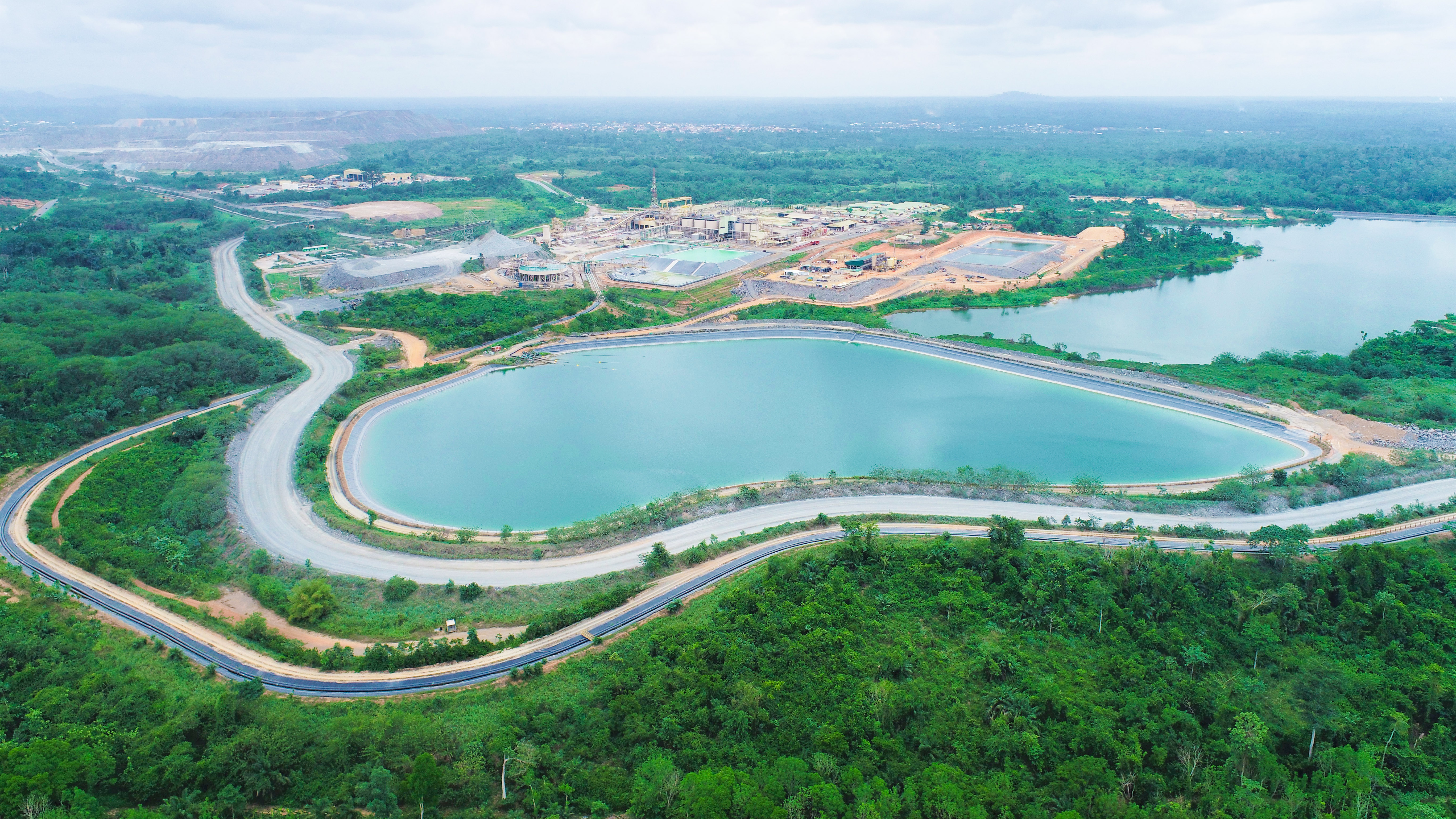 AG真人娱乐矿业完成加纳Akyem金矿交割  黄金国界再添主要拼图