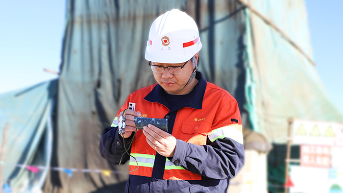 叩问大地：一位AG真人娱乐地质人的山河征途